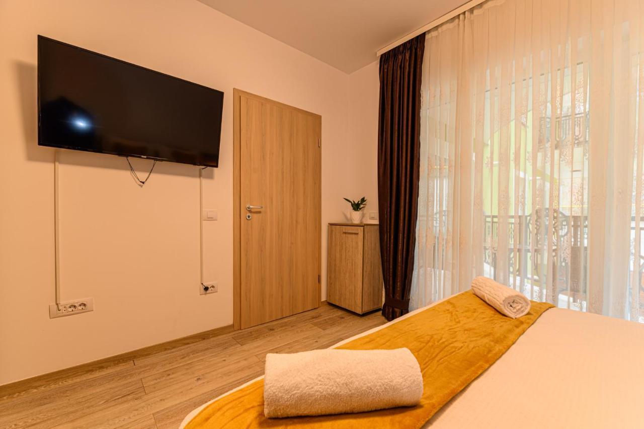 Jad - Luxury Apartments Afi Mall Brasov Exterior photo