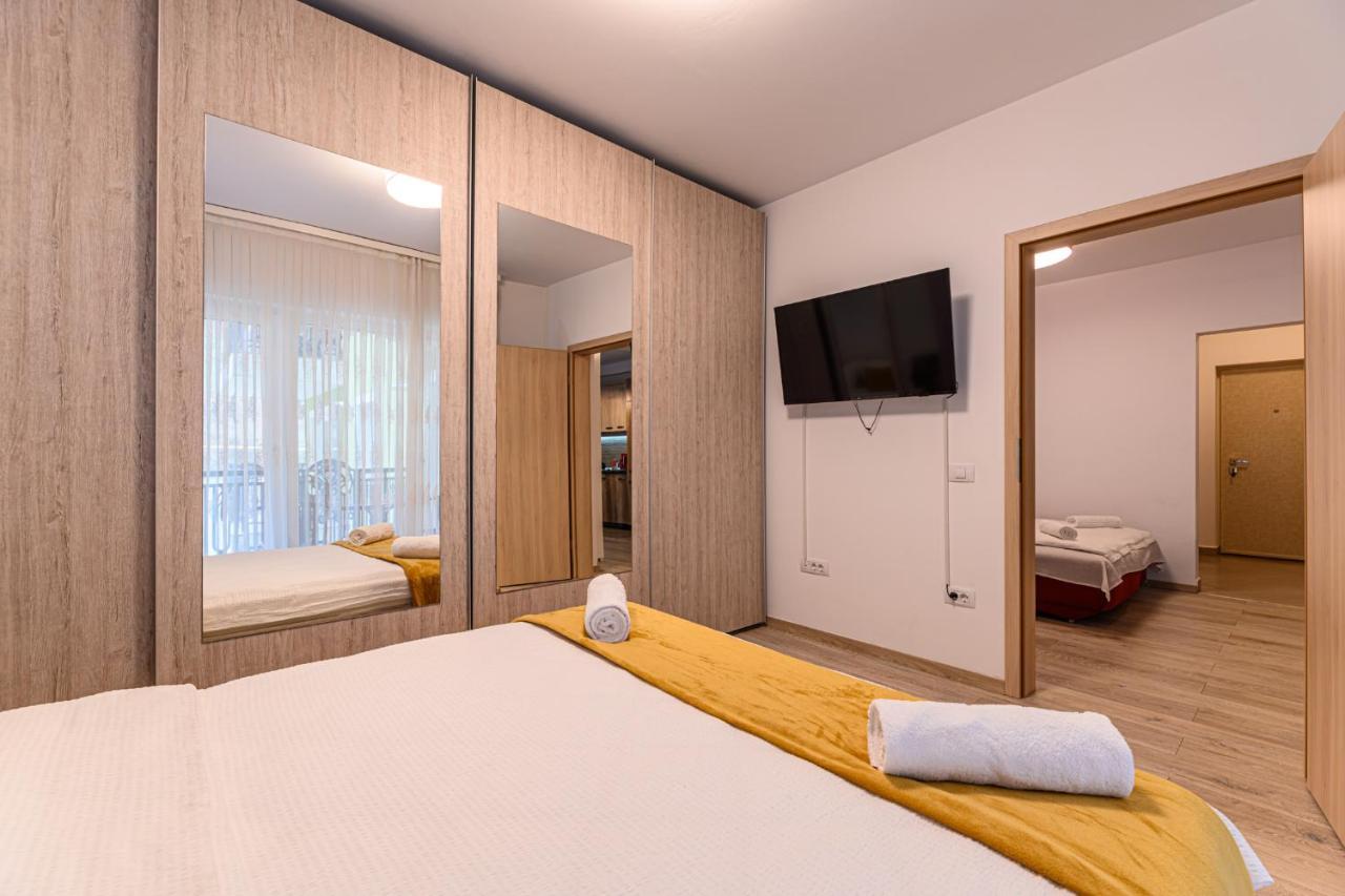 Jad - Luxury Apartments Afi Mall Brasov Exterior photo