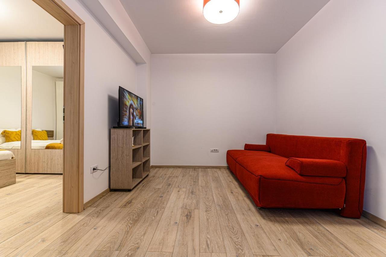 Jad - Luxury Apartments Afi Mall Brasov Exterior photo