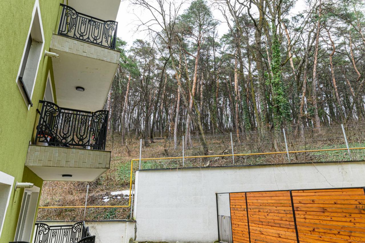 Jad - Luxury Apartments Afi Mall Brasov Exterior photo
